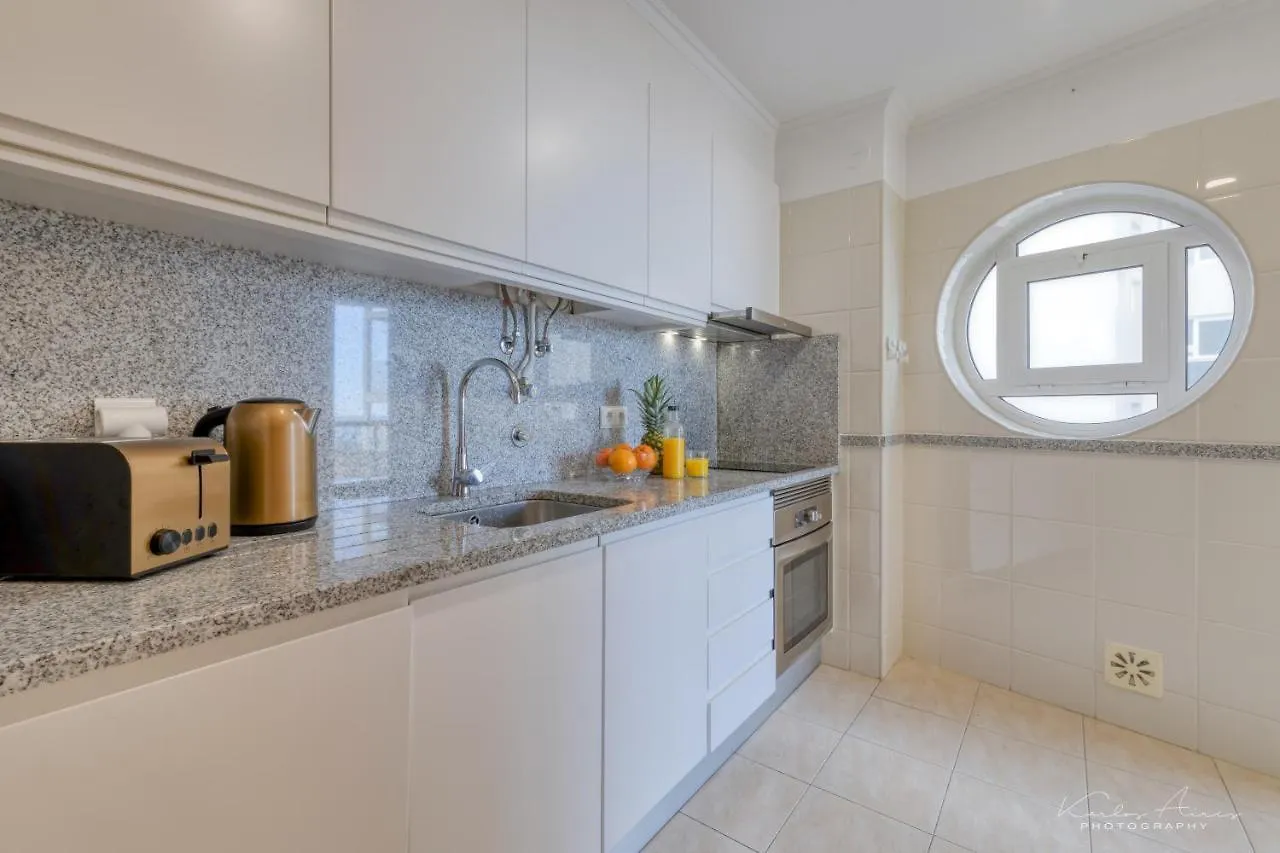 Pe Na Areia Praia Da Rocha Apartment Portimao