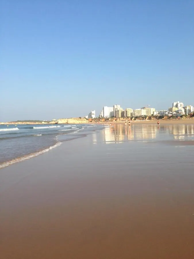 Pe Na Areia Praia Da Rocha Apartment Portimao