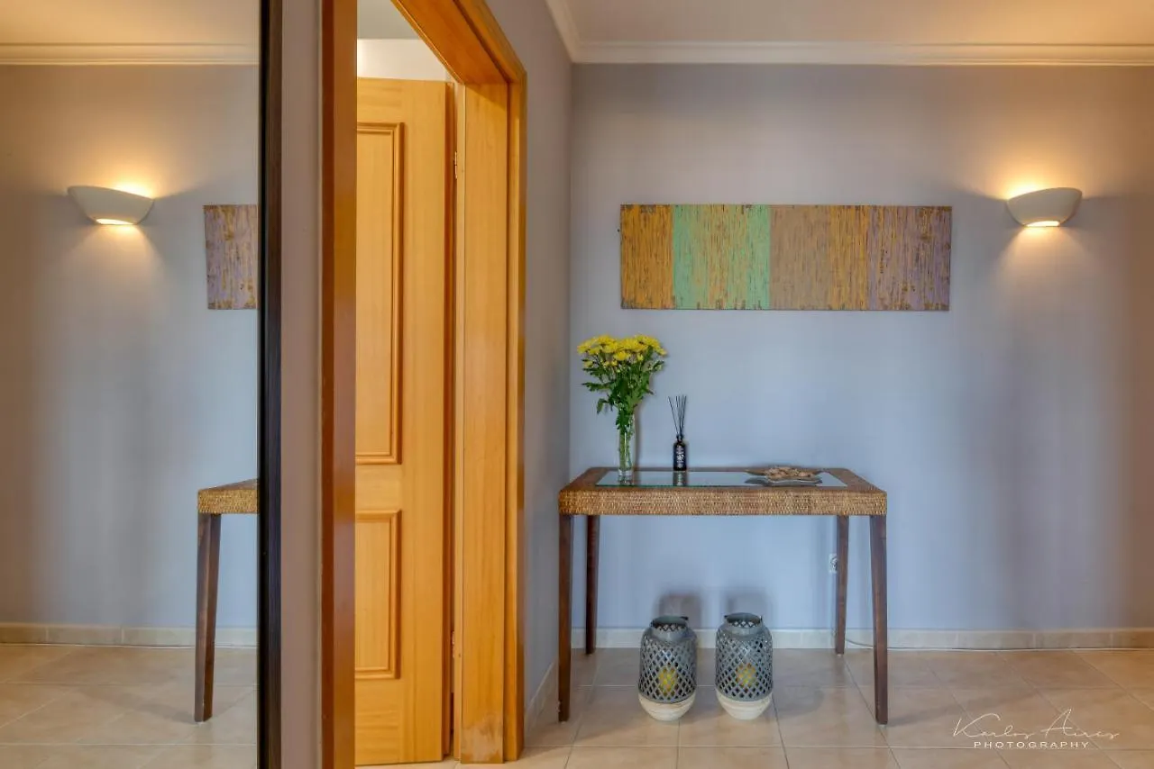 Pe Na Areia Praia Da Rocha Apartment Portimao