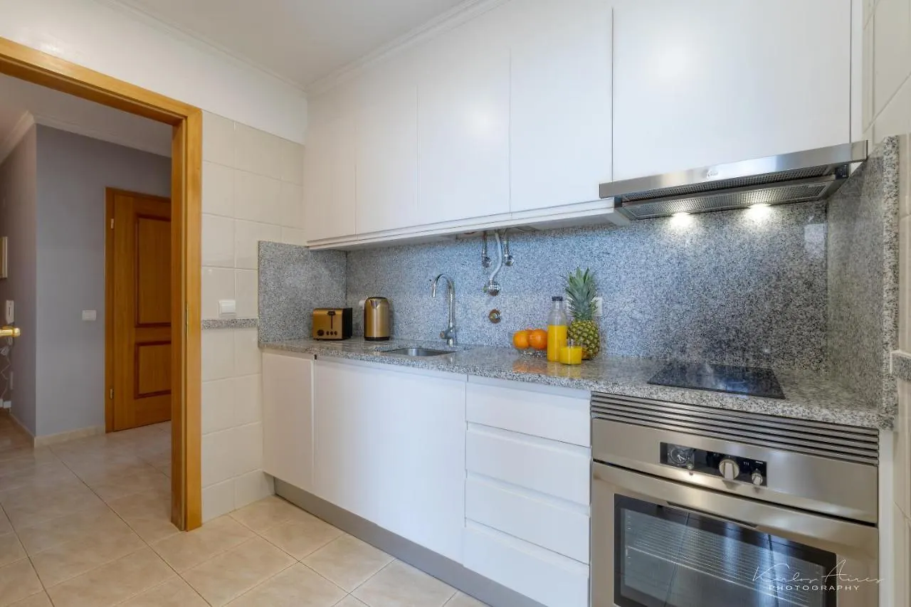 Pe Na Areia Praia Da Rocha Apartment Portimao